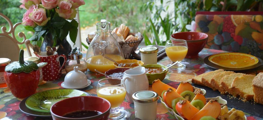 Couette Et Cafe Creme Bed & Breakfast Le Coudray Exterior photo