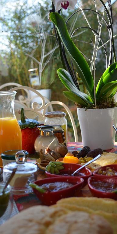 Couette Et Cafe Creme Bed & Breakfast Le Coudray Exterior photo