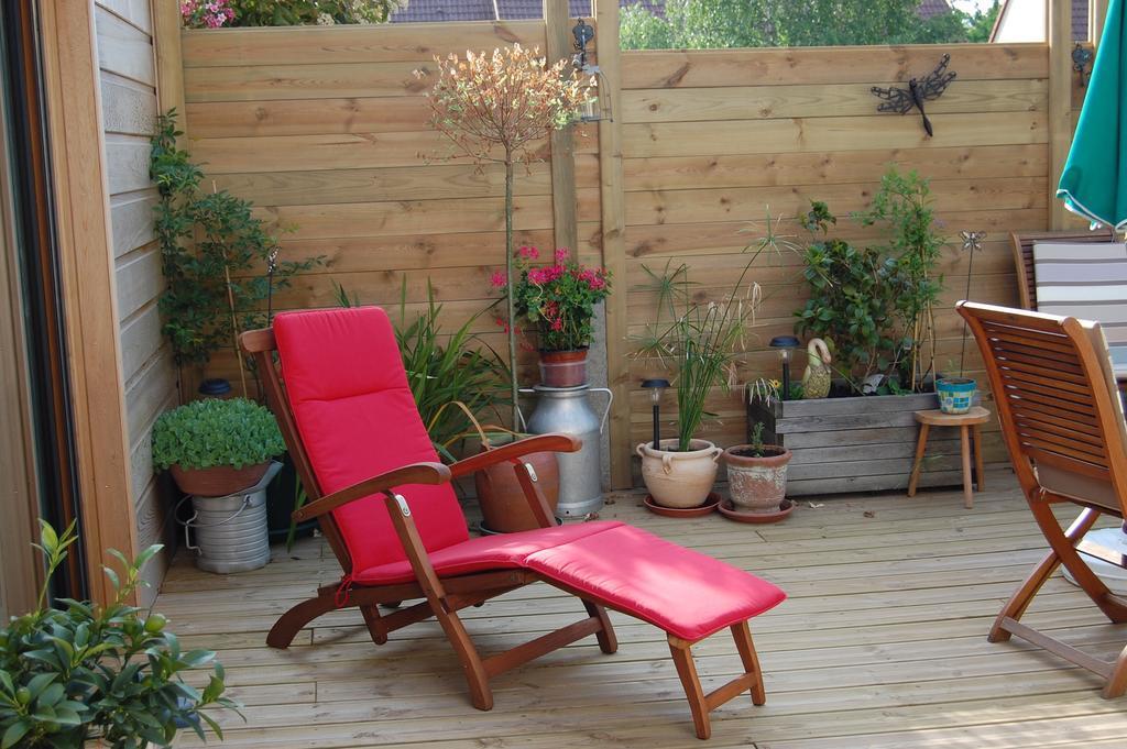 Couette Et Cafe Creme Bed & Breakfast Le Coudray Room photo
