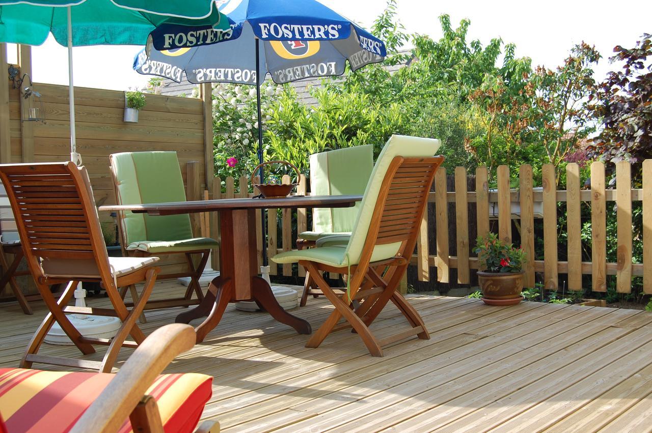 Couette Et Cafe Creme Bed & Breakfast Le Coudray Exterior photo